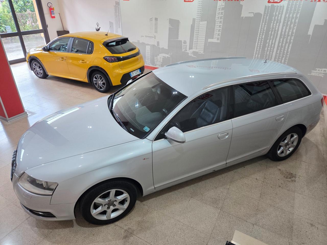 Audi A6 Avant 2.0 16V TDI F.AP.