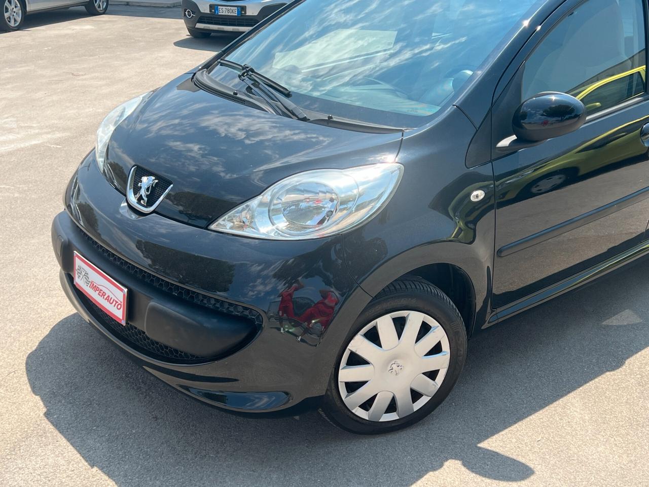 Peugeot 107 1.0 Plaisir UNICO PROPRIETARIO