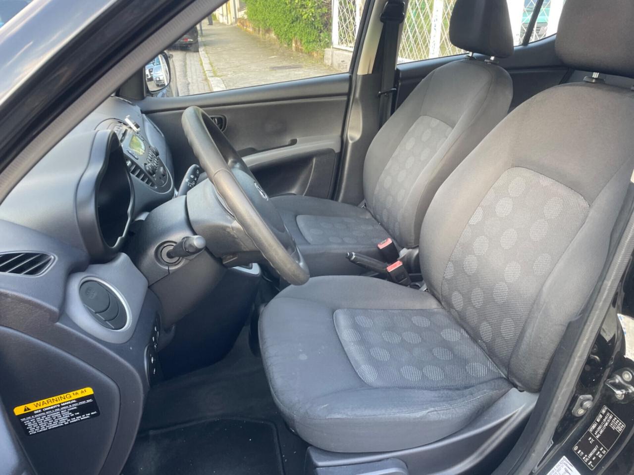 Hyundai i10 1.2 GPL