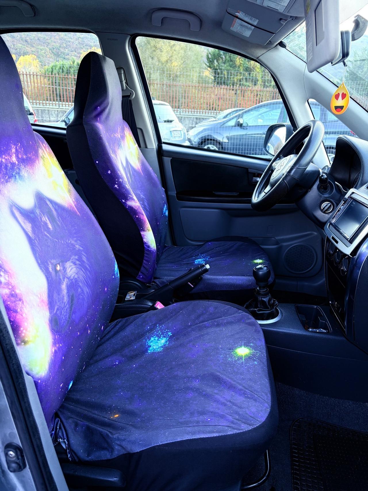 Suzuki SX4 1.9 DDiS 4WD Outdoor Line