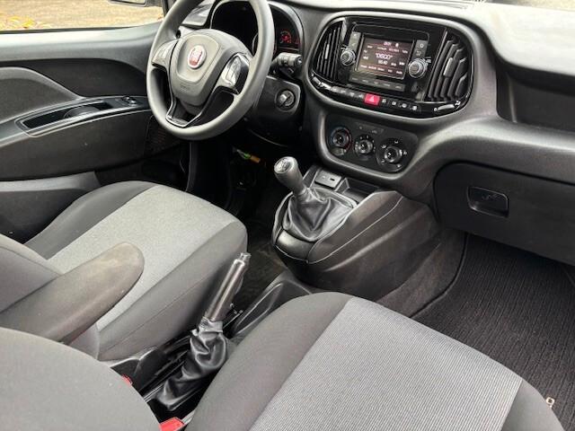 FIAT DOBLO' 5posti N1 EASY 1.3 Mjet 95cv E6D