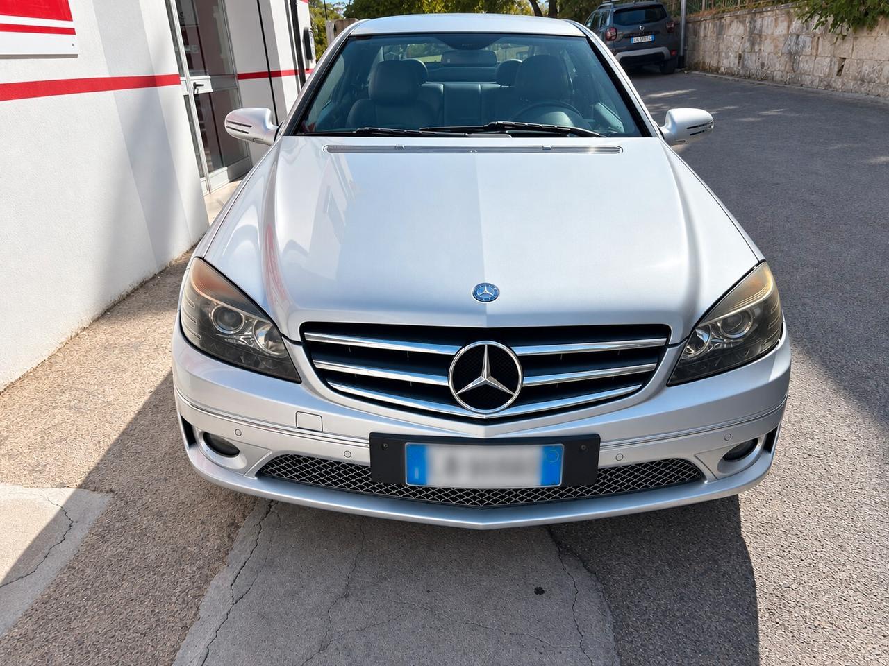 Mercedes-benz CLC 200 CDI Sport