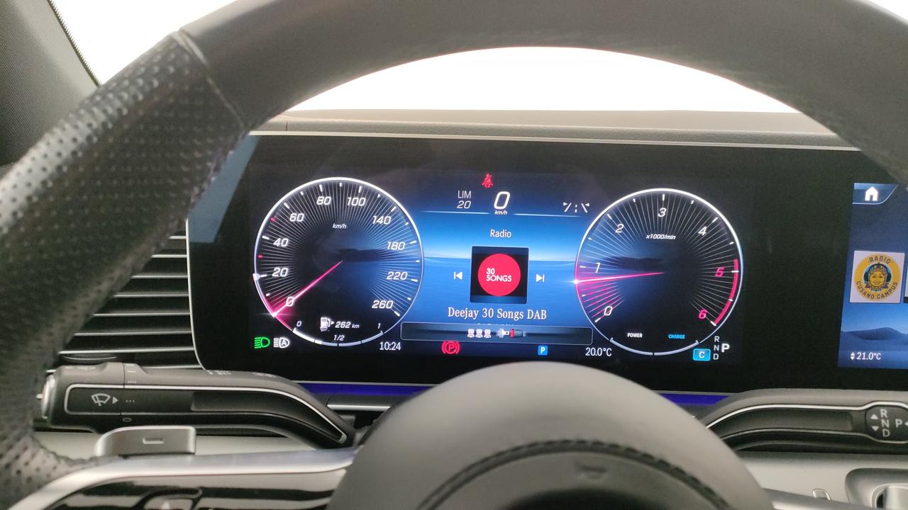 Mercedes-Benz GLE Coupe 300 d AMG Line Advanced Plus 4matic auto
