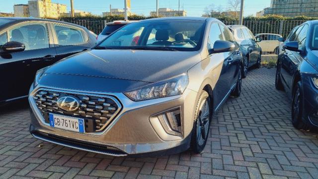 HYUNDAI Ioniq 1.6 Hybrid DCT Tech