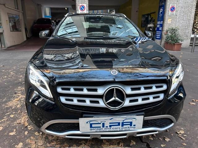 Mercedes-benz GLA 200 d Automatic Premium