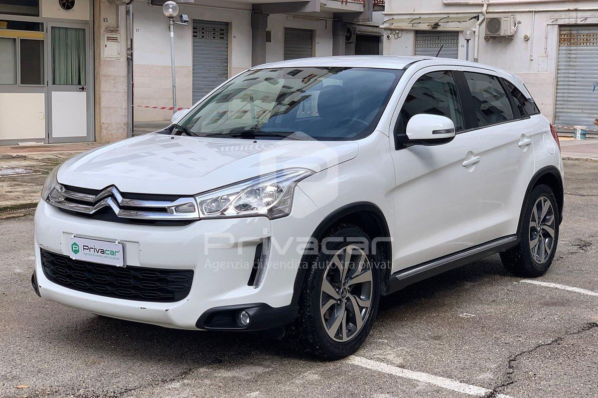CITROEN C4 Aircross 1.6 HDi 115 Stop&Start 2WD Seduction
