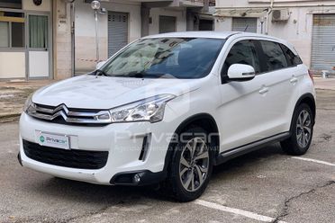 CITROEN C4 Aircross 1.6 HDi 115 Stop&Start 2WD Seduction