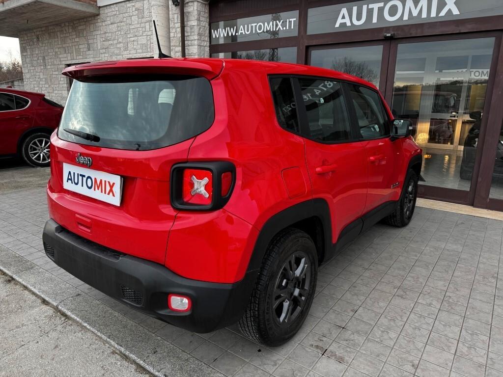 Jeep Renegade 1.6 Mjt 130 CV Longitude