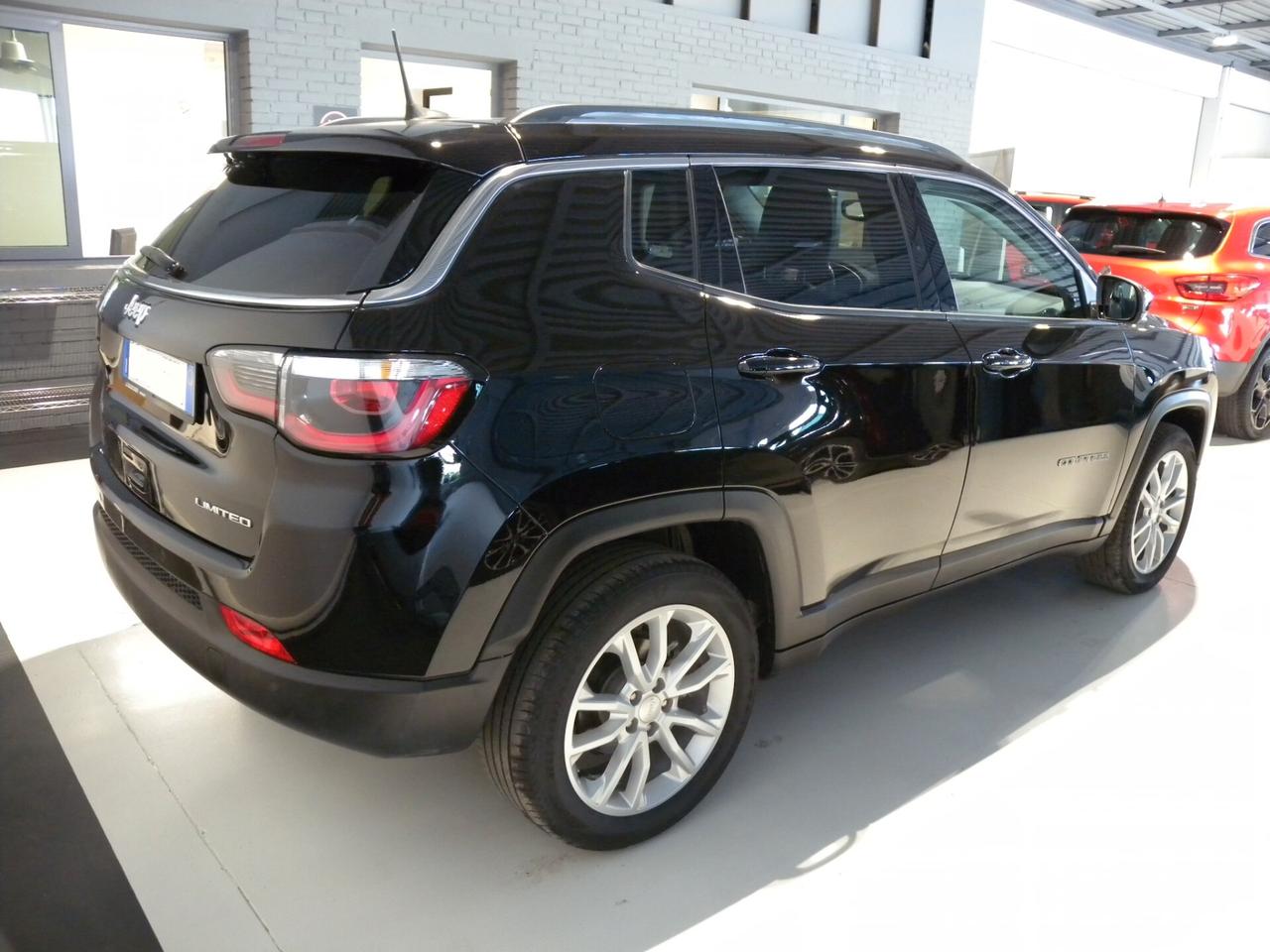Jeep Compass 1.6 Multijet II 2WD Longitude