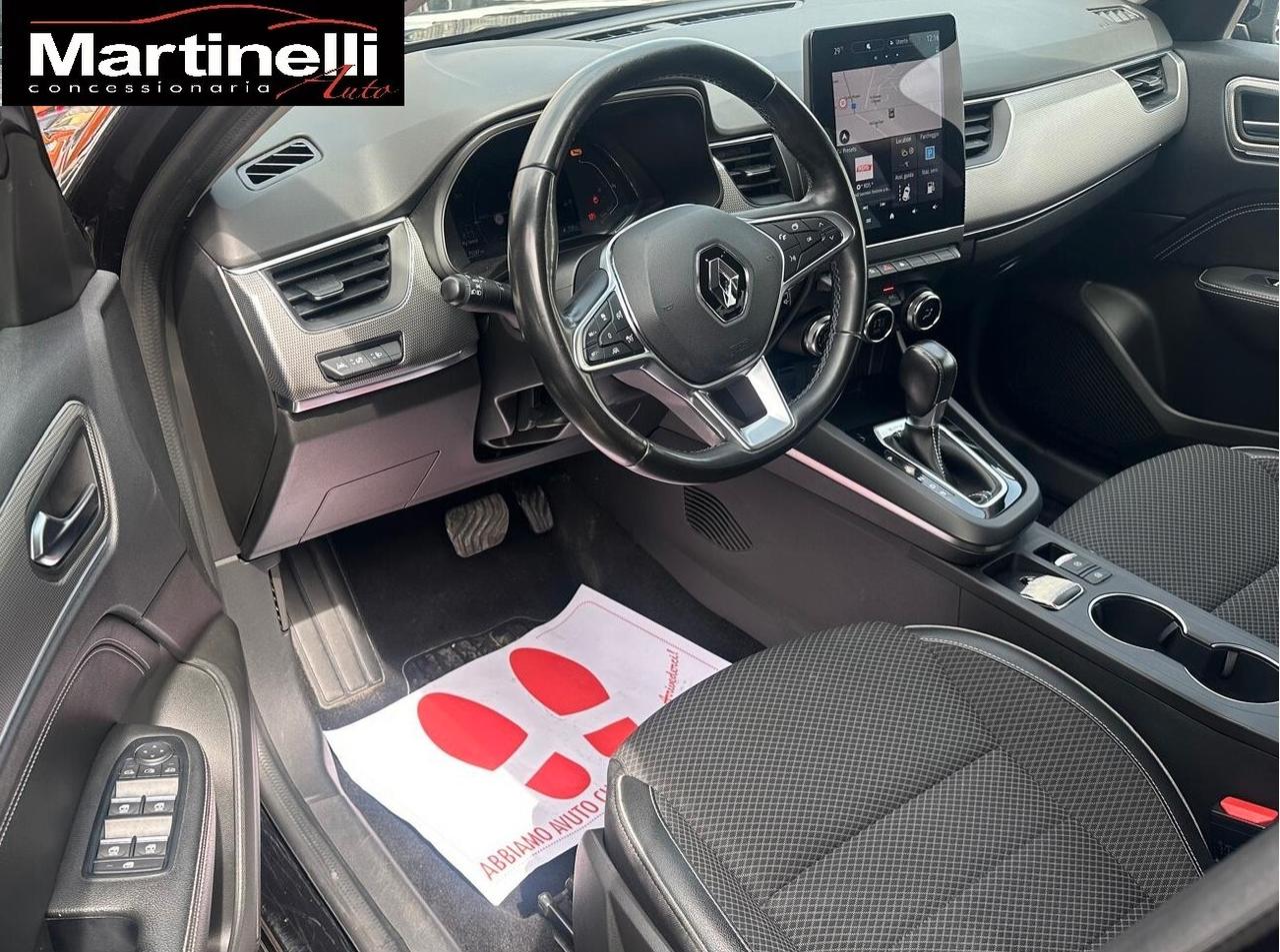 Renault Arkana Hybrid E-Tech 145 CV Intens