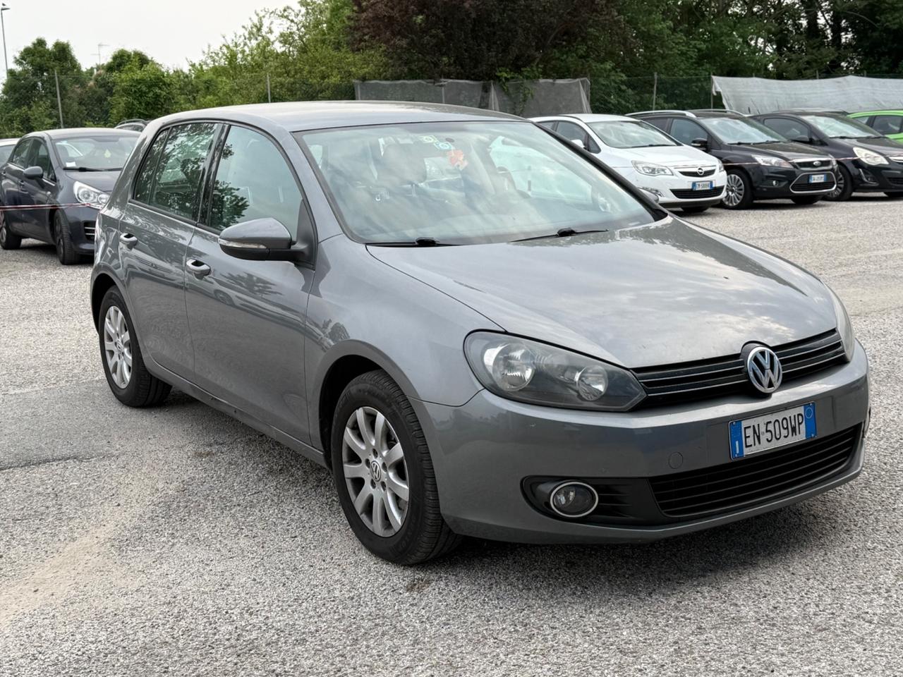 Volkswagen Golf 1.6 TDI DPF 5p. Comfortline