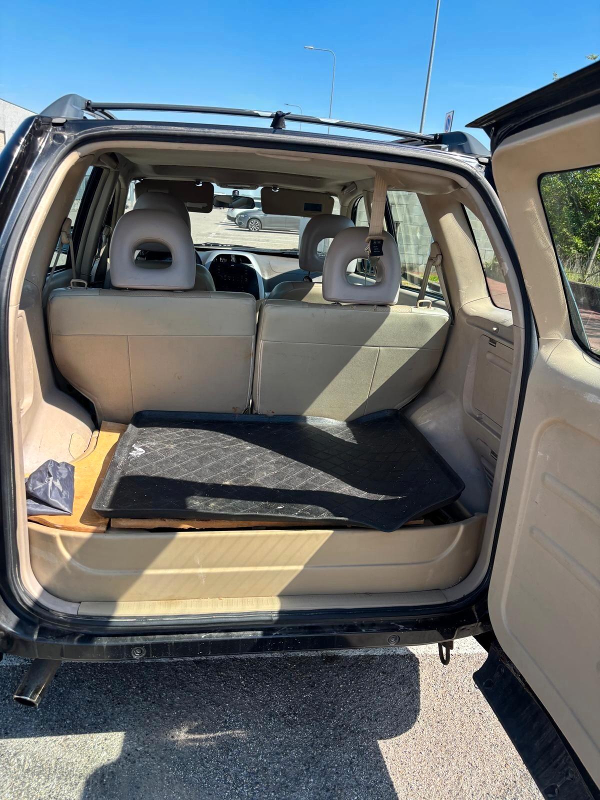 Dr DR5 Biz 2.0 16V Bi-Fuel GPL 4WD