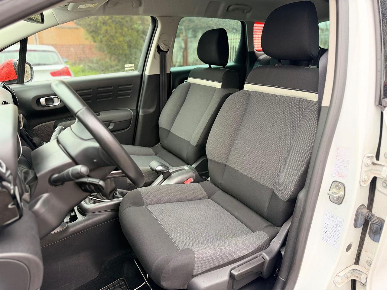 Citroen C3 Aircross Shine 1.2 PureTech 110 #8739