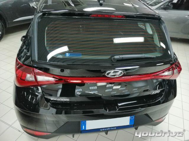 HYUNDAI i20 1.2 MPI MT Connectline KM 49.900