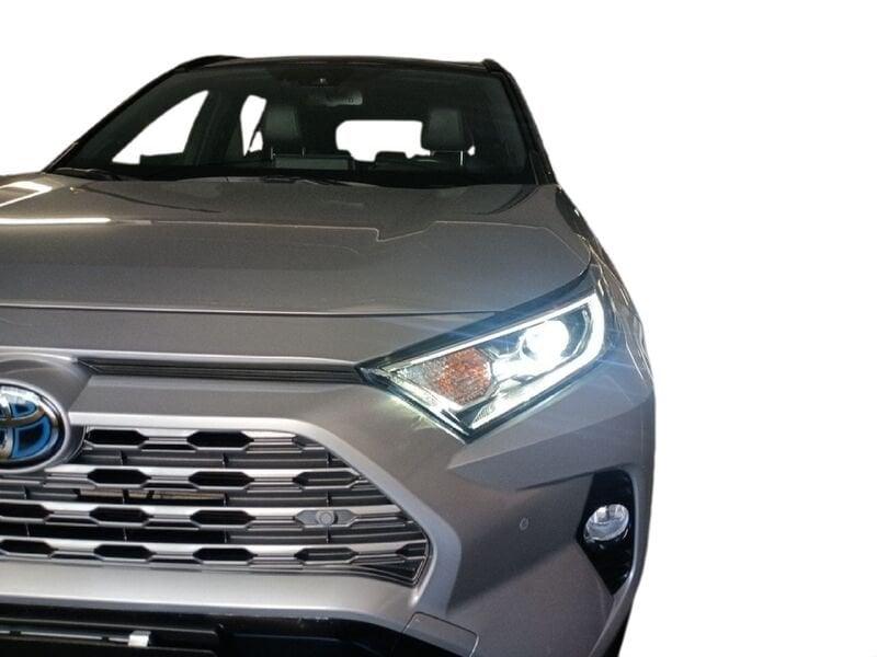 Toyota RAV4 2.5 HV 218cv E-CVT Style 2WD