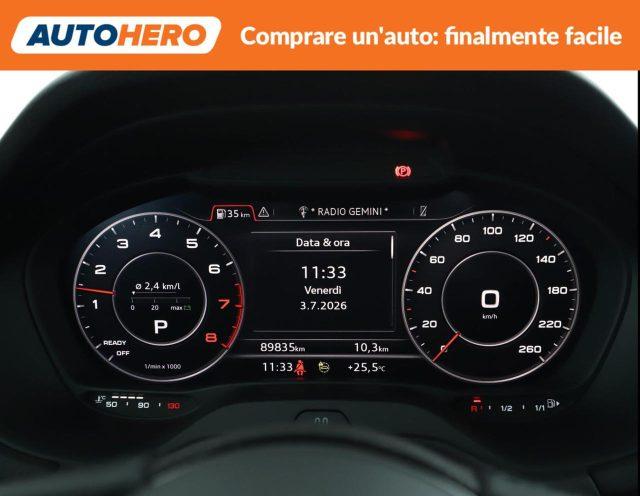 AUDI Q2 35 TFSI S tronic Admired