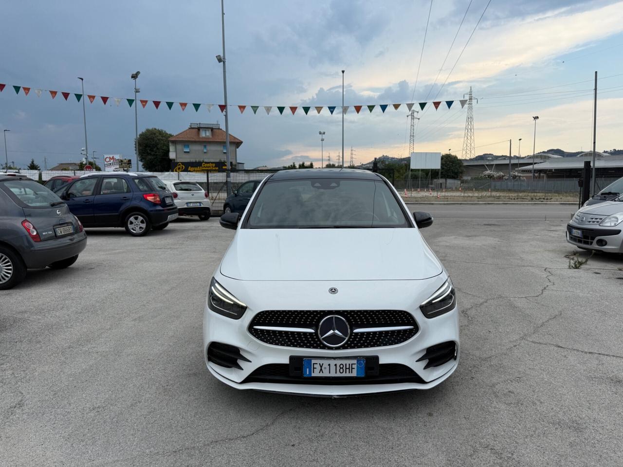 Mercedes-benz B 200 B 200 d Automatic Premium