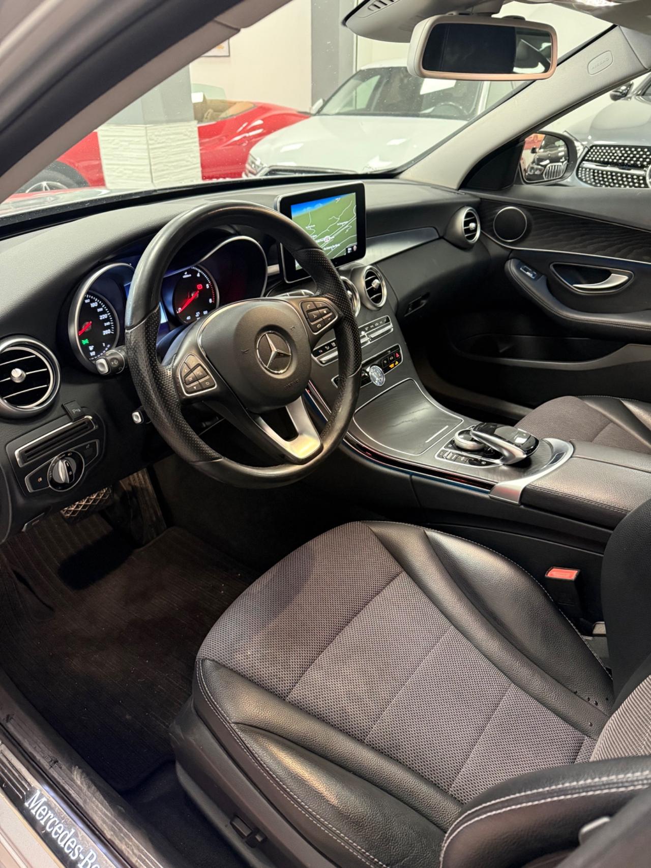 Mercedes-benz C 250 d Automatic Premium