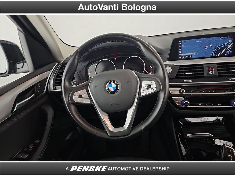 BMW X3 X3 xDrive20d xLine