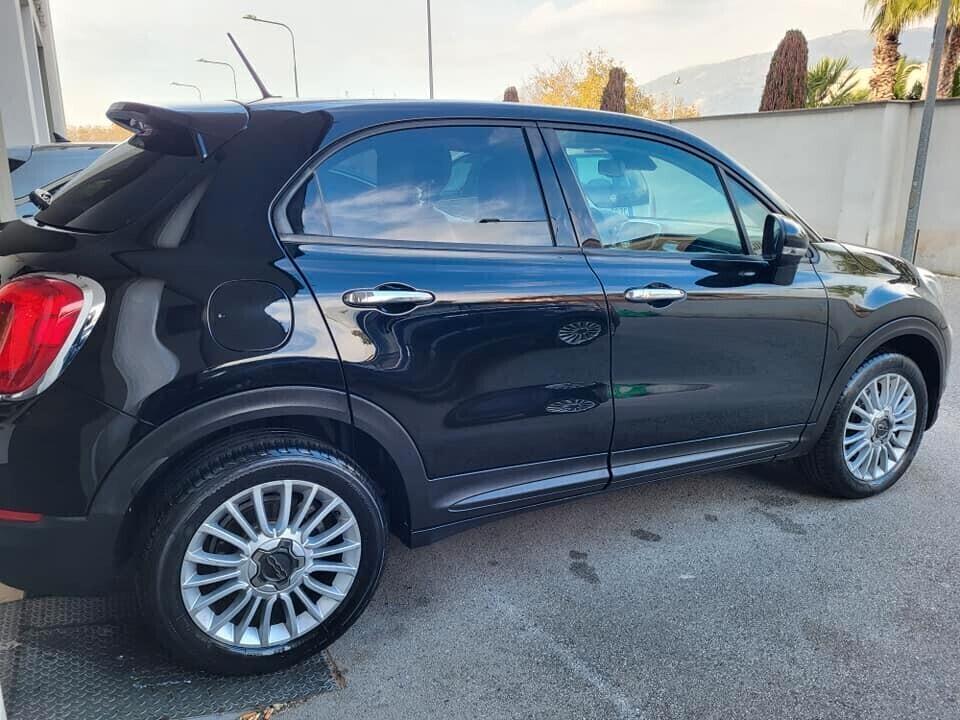 Fiat 500X 1.6 MultiJet 120 CV Lounge 03/2018 ITALIANA KM109000 BIXENO NAVI