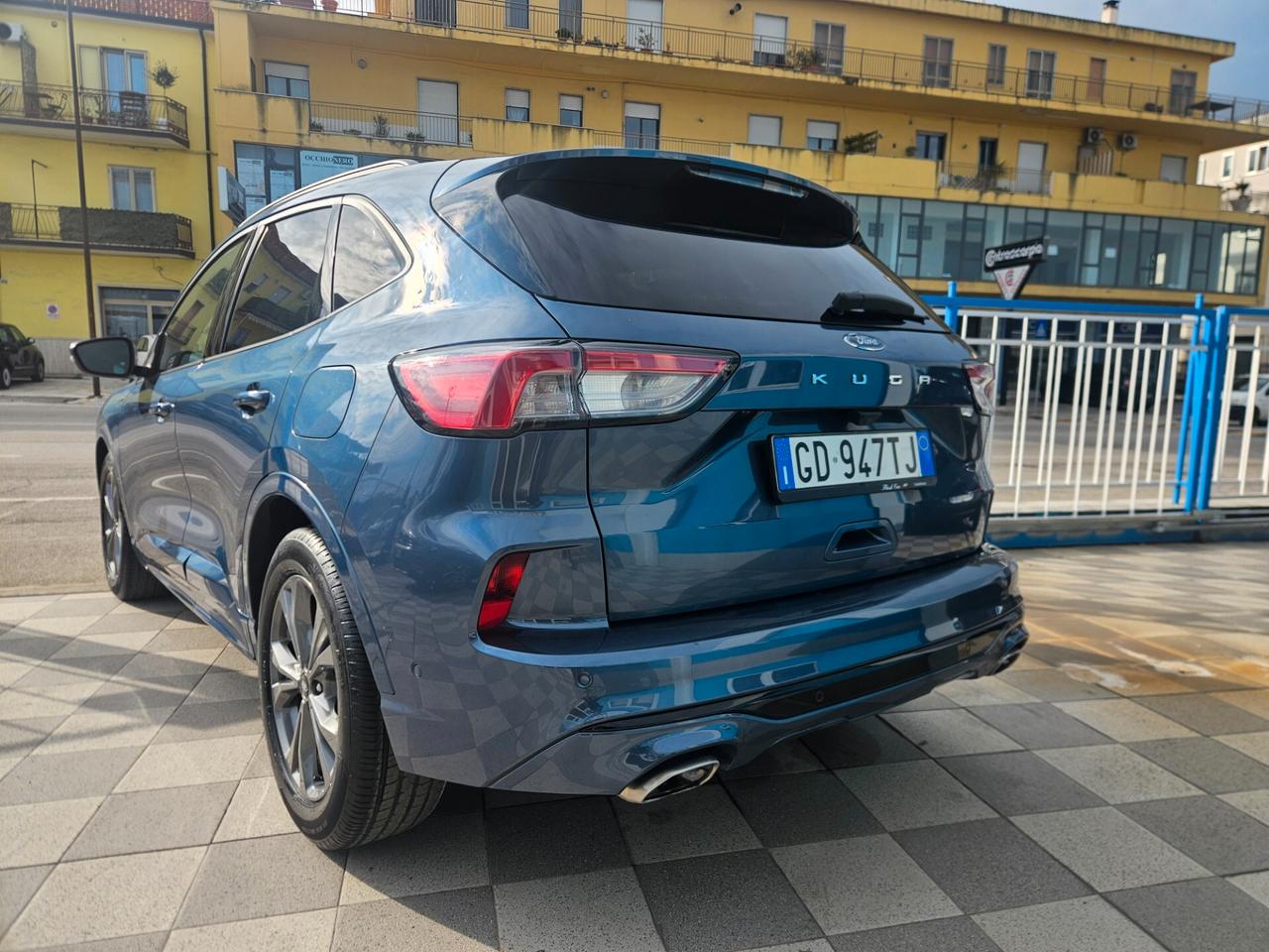 Ford Kuga 1.5 EcoBlue 120 CV 2WD ST-Line X