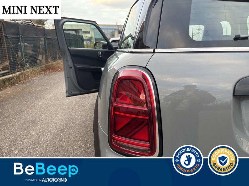 MINI Mini Countryman F60 MINI COUNTRYMAN 2.0 COOPER D CLASSIC AUTO
