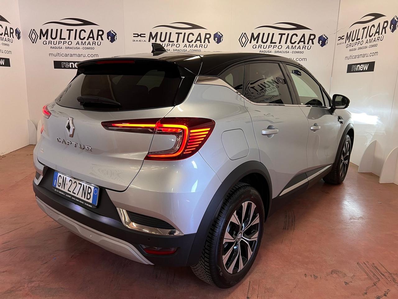 Renault Captur TCe 12V 90 CV Techno 2023