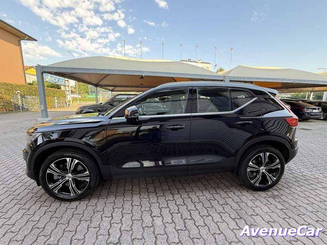VOLVO XC40 1.5 t4 phev Inscription Expression PREZZO REALE