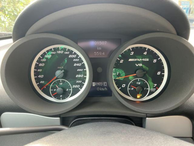 MERCEDES-BENZ SLK 55 AMG PERFORMANCE ! BLU TANZANITE/INTERNO ANTRACITE !