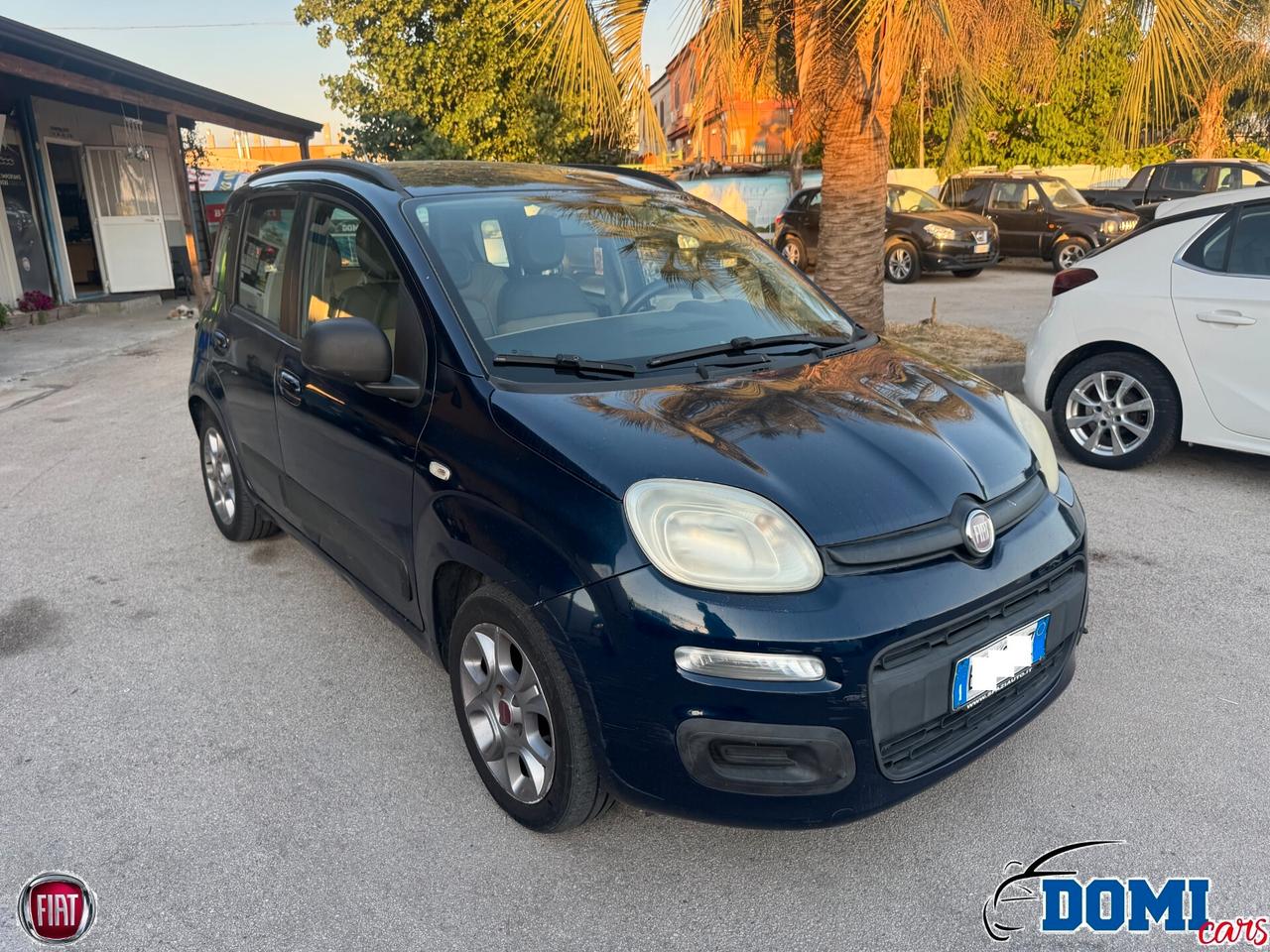 Fiat Panda 1.2 GPL E6