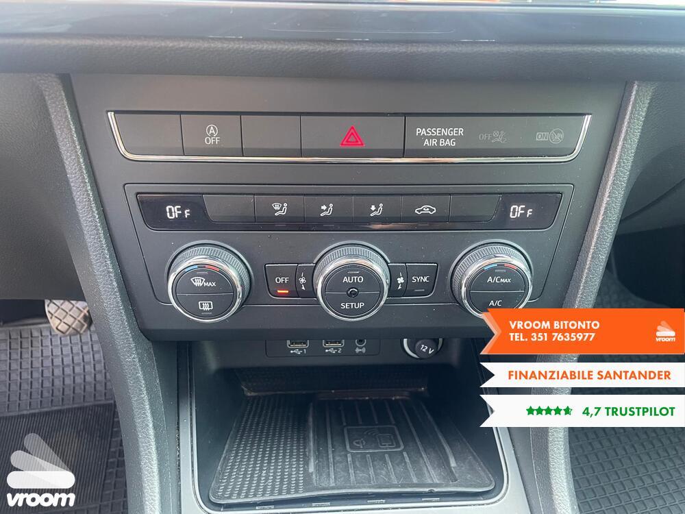 SEAT Ateca Ateca 1.6 TDI XCELLENCE