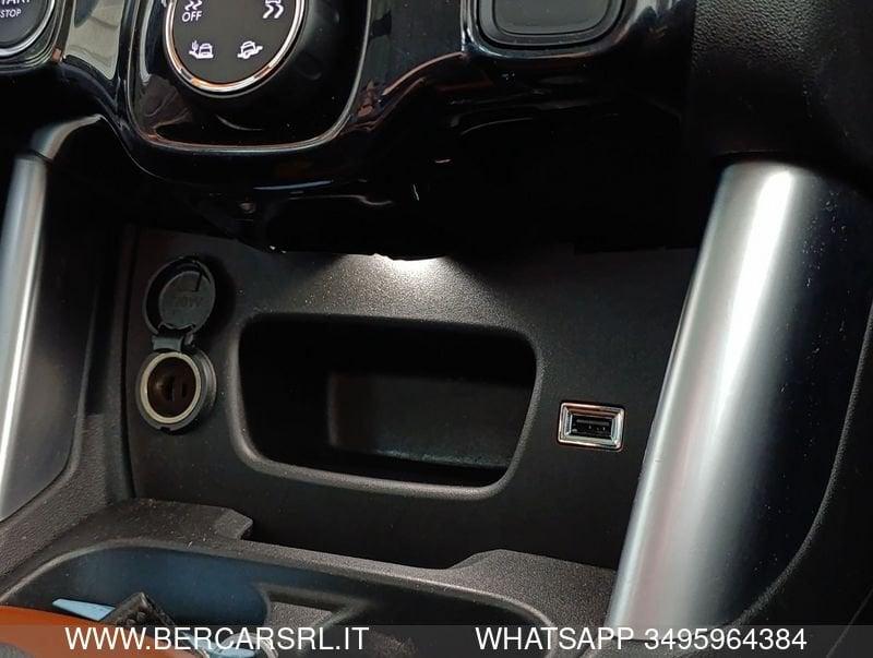 Citroën C3 Aircross C3 Aircross BlueHDi 120 S&S Shine*TELECAMERA POST*CAR PLAY*