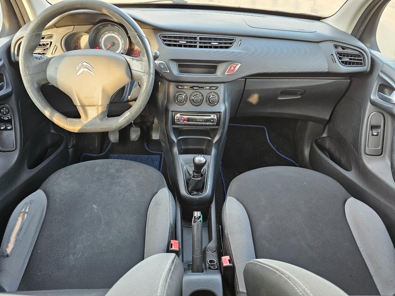 Citroen C3 1.4 Exclusive Style