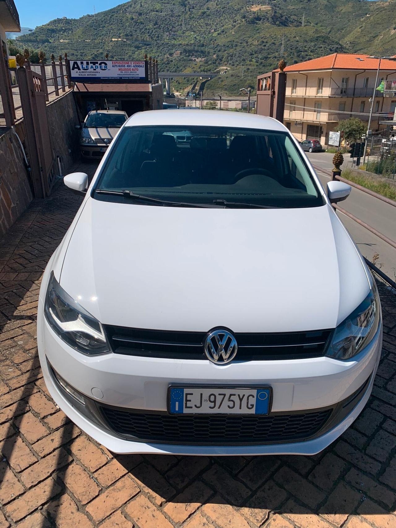 Volkswagen Polo 1.4 5 porte Comfortline