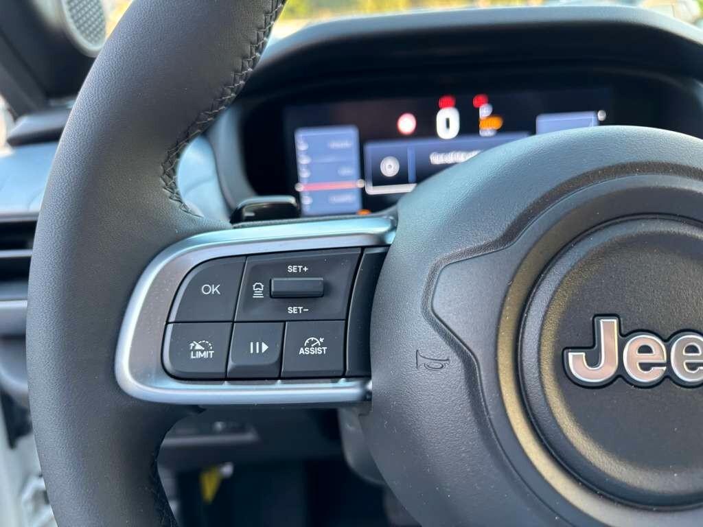 Jeep Avenger 1.2 Turbo 136 CV MHEV 4xe The North Face KM 0 / IVA ESPOSTA Tua a solo 299 Euro al mese