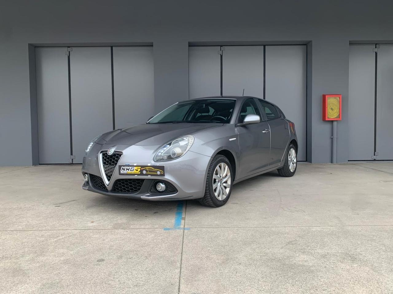 Alfa Romeo Giulietta 1.6 JTDm-2 120 CV Business