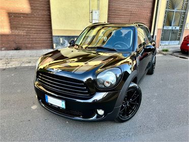 Mini Countryman Total black 1.6 diesel neopatentati