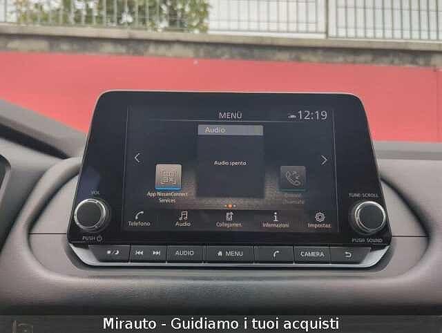 Nissan Qashqai Qashqai MHEV 158 CV Xtronic Business