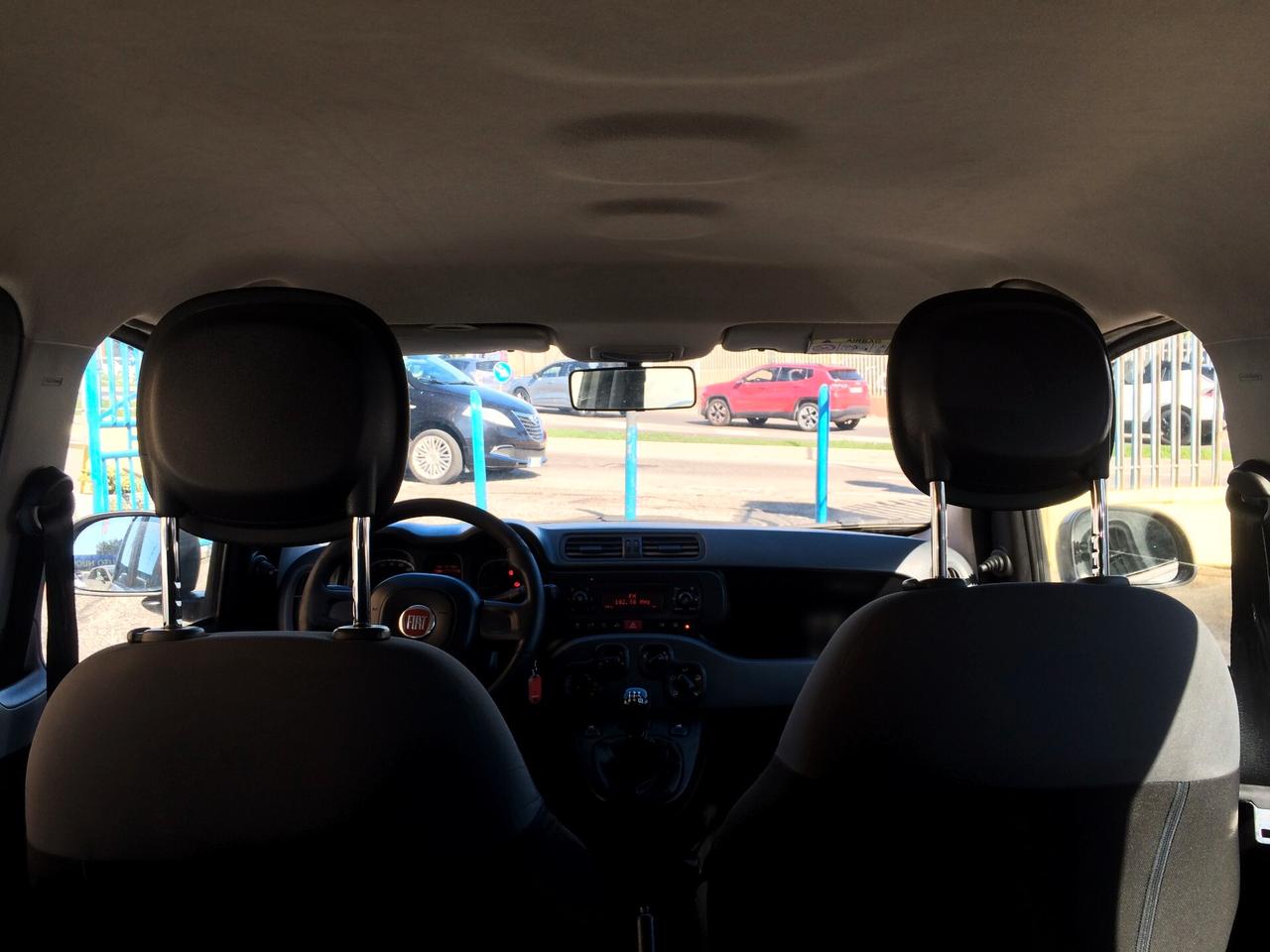 2018 Fiat Panda 1.2 Easy tagliandata con garanzia !!!!