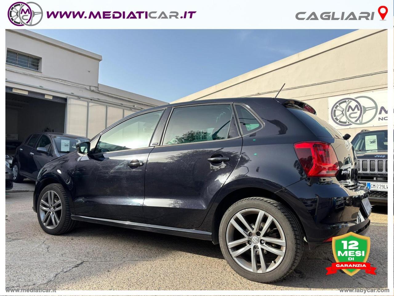 VOLKSWAGEN Polo 1.4 TDI 90CV 5p. Highline BMT