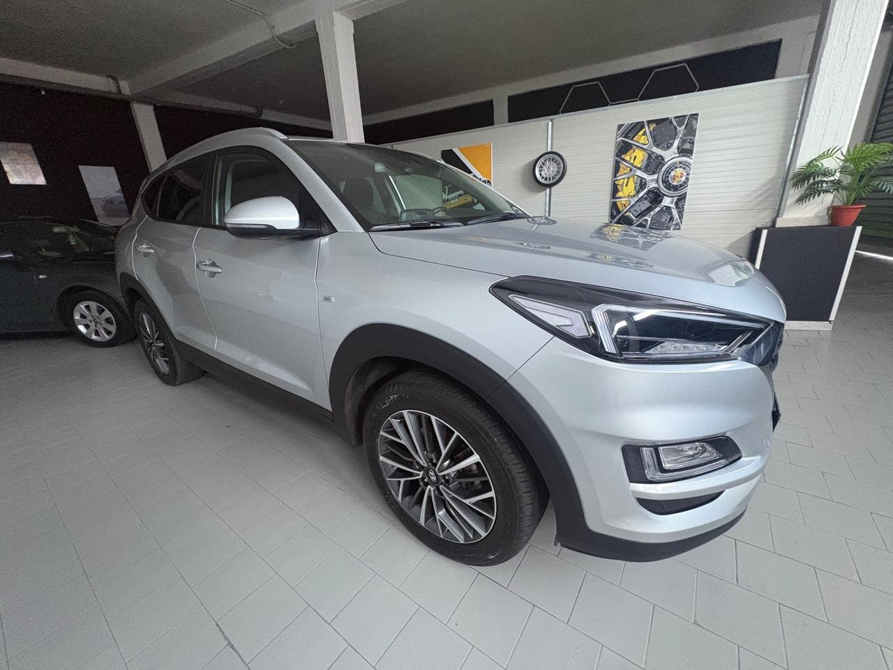 Hyundai Tucson 1.6 CRDi XLine