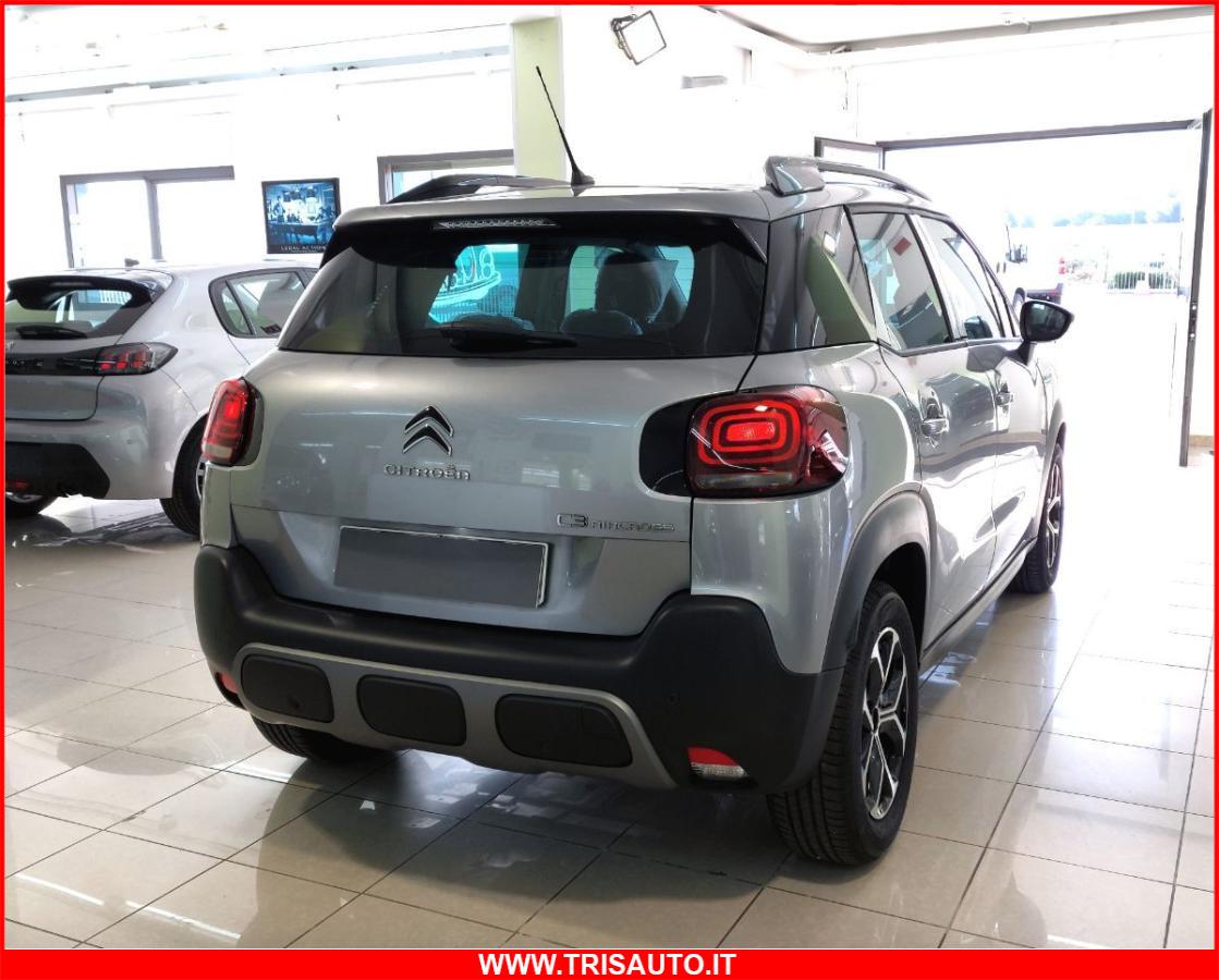 CITROEN C3 Aircross 1.5 Bluehdi Plus IVATA NEOPATENTATI (FULL LED+PELLE+NAVI)