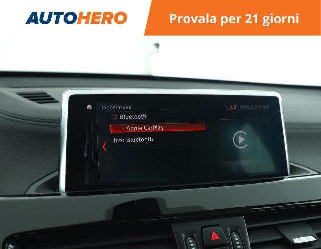 BMW X1 sDrive18i xLine