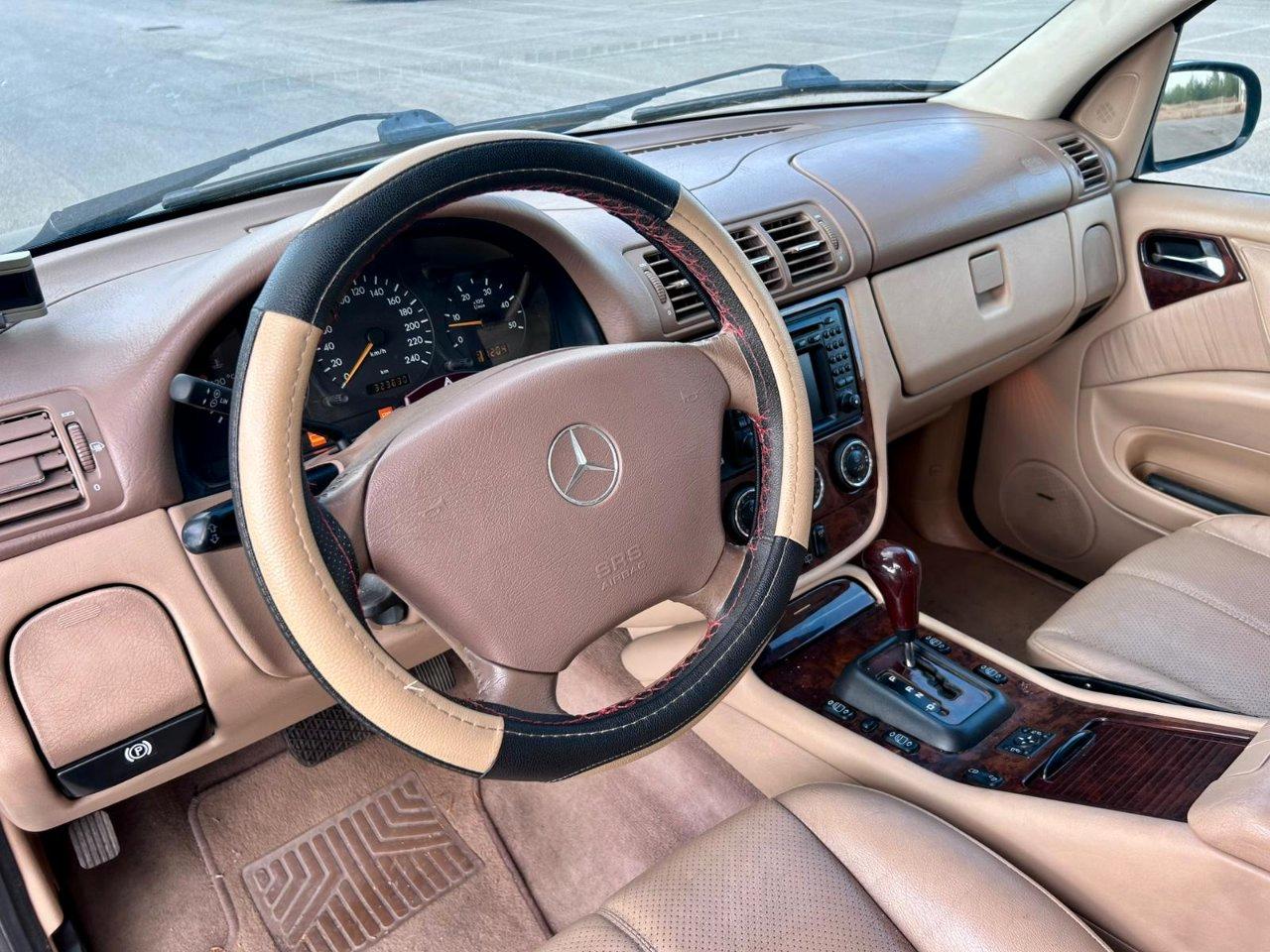 Mercedes ML 400 cdi auto