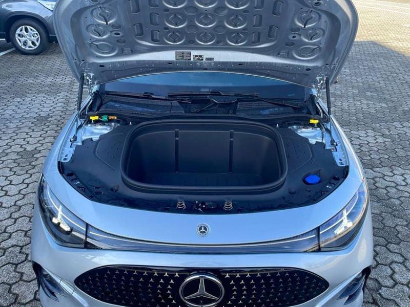 Mercedes-Benz CLA 250+ EQ Advanced Plus