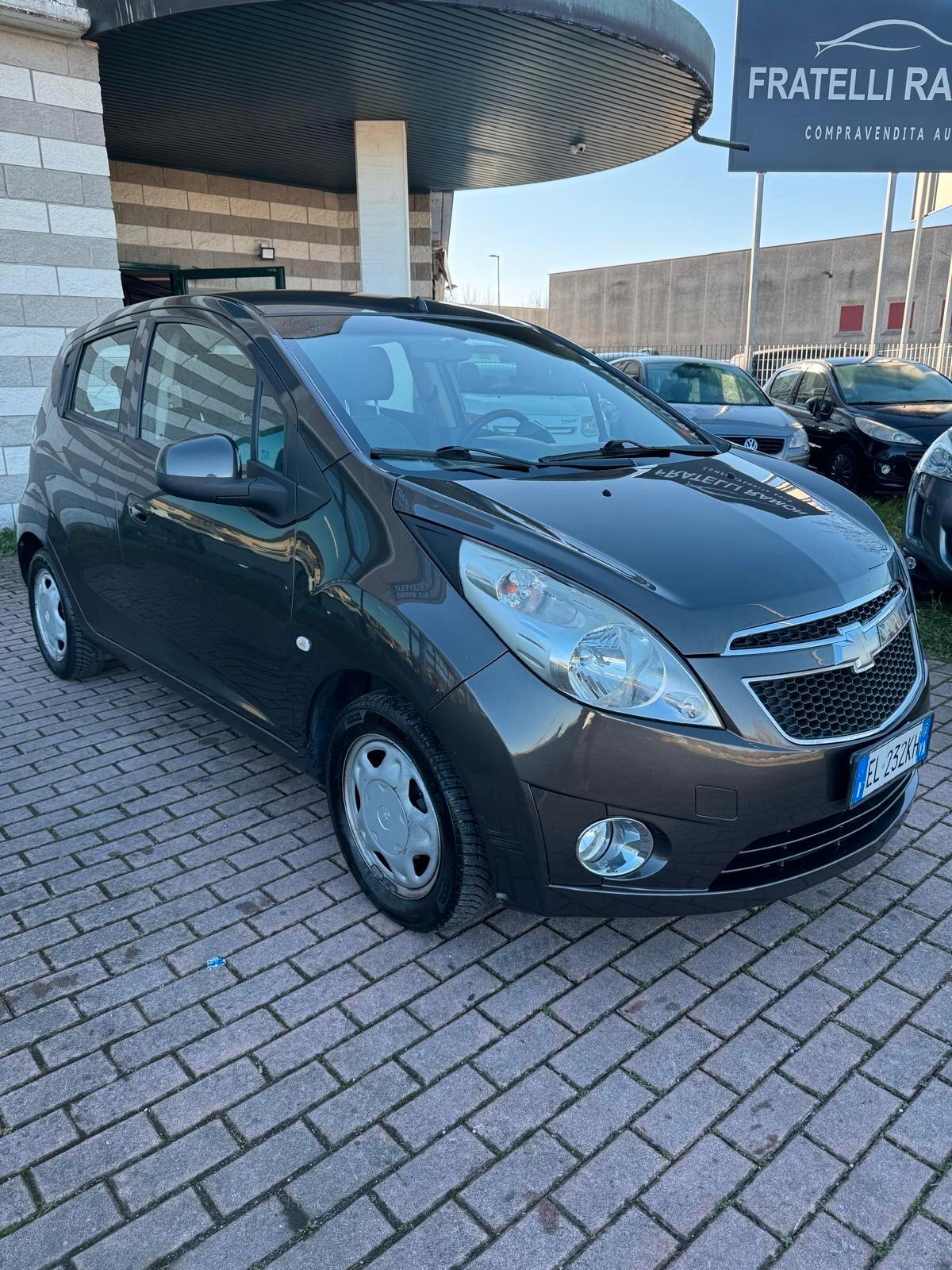 Chevrolet Spark 1.0 GPL Eco Logic Pink Lady Special Edition