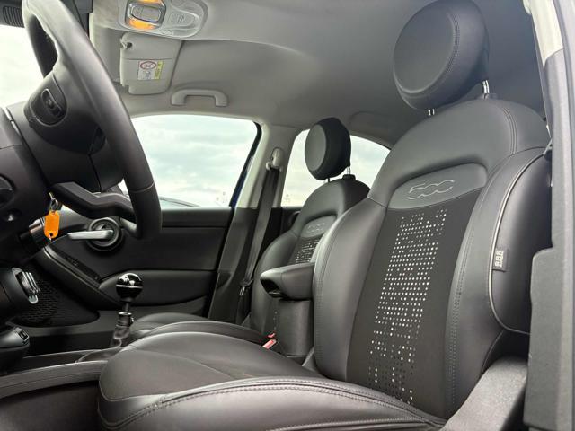 FIAT 500X 1.6 MultiJet 130 CV