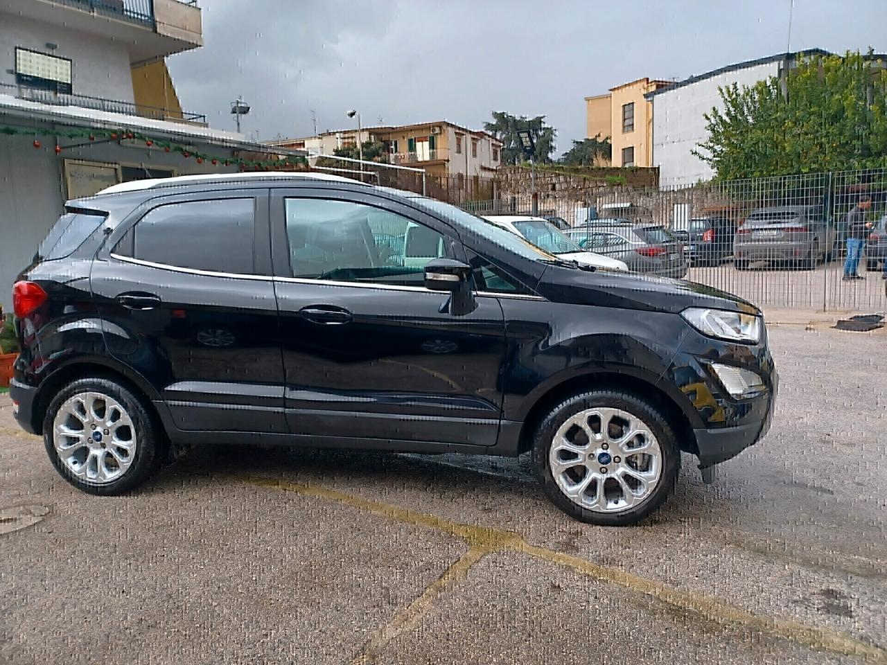 Ford EcoSport 1.0 EcoBoost 125 CV Start&Stop Titanium