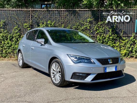SEAT Leon 1.4 TGI 5p. Business HIGH