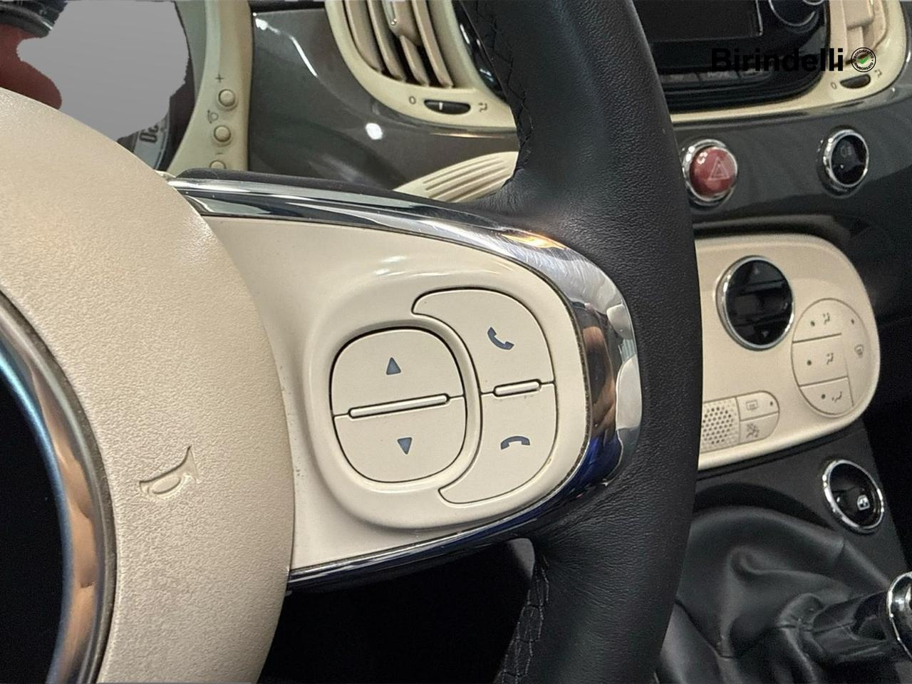 FIAT 500 (2015-2024) - 500 C 1.2 Lounge